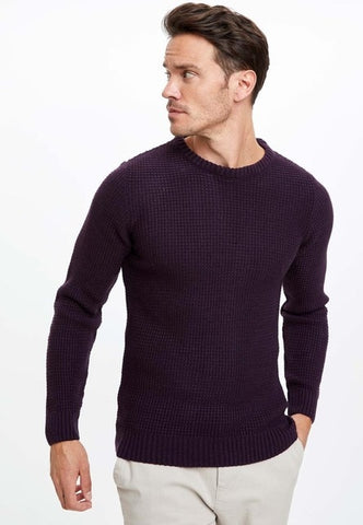 DeFacto Man Pullover-N9902AZ20WN