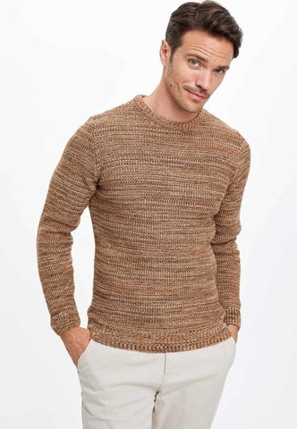 DeFacto Man Pullover-N9902AZ20WN