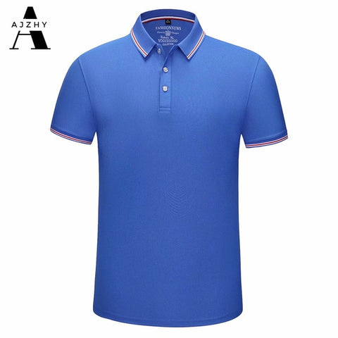 Casual Polo Shirt Men Fashion Solid Summer Brands Polo Shirts Women Breathable Golf Jersey Sports Polos Cotton 65% Polyester 35%