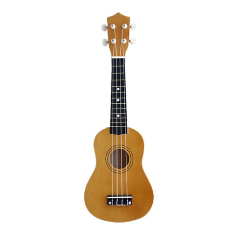 ADDFOO Ukulele 21 inch Ukelele Soprano 4 Strings Hawaiian Spruce Basswood Guitar Uke + String + Pick Stringed Instrument Guitars