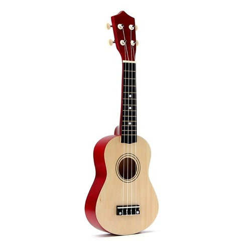 ADDFOO Ukulele 21 inch Ukelele Soprano 4 Strings Hawaiian Spruce Basswood Guitar Uke + String + Pick Stringed Instrument Guitars