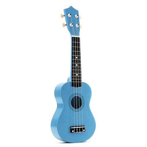 ADDFOO Ukulele 21 inch Ukelele Soprano 4 Strings Hawaiian Spruce Basswood Guitar Uke + String + Pick Stringed Instrument Guitars