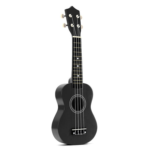 ADDFOO Ukulele 21 inch Ukelele Soprano 4 Strings Hawaiian Spruce Basswood Guitar Uke + String + Pick Stringed Instrument Guitars