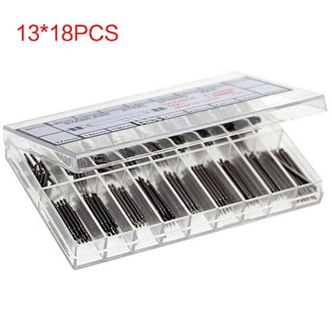 Spring Pin Bars Tools Strap Card Accessories 270pcs Casual Parts Repair 144pcs 234pcs Bar Watches 360pcs Watch 180pcs Kits