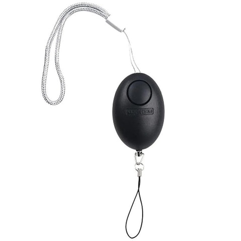 Self-defense Key Chain Personal Alarm Emergency Rescue Whistle Device