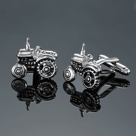 Factory direct sales motorcycles bicycles racing cars cufflinks Animal modeling men's French shirts cuff links wholesale