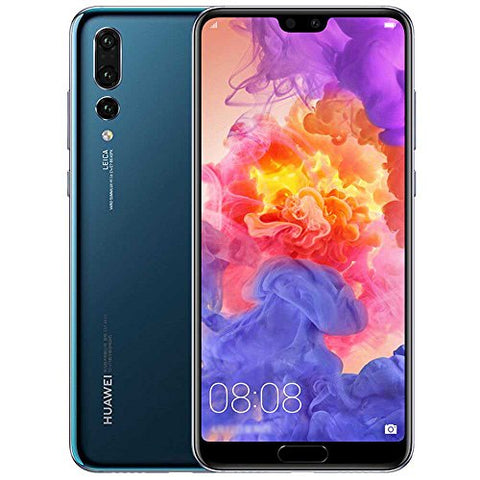 Huawei P20 Pro 128 GB/6 GB Dual SIM Smartphone - Twilight (International Version)