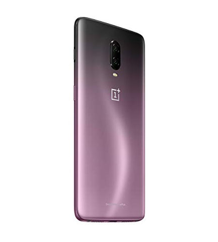 OnePlus 6T 8 GB RAM 128 GB UK SIM-Free Smartphone - Midnight Black (2 Year Manufacturer Warranty)