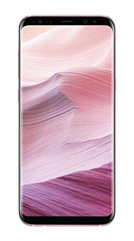 Samsung Galaxy S8+ 64GB - Midnight Black - Unlocked