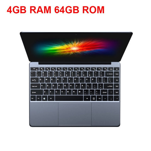 CHUWI Lapbook SE 13.3 Inch Window10 Intel Gemini-Lake N4100 Laptop with Backlit keyboard RAM 4GB ROM 64GB Ultra Notebook