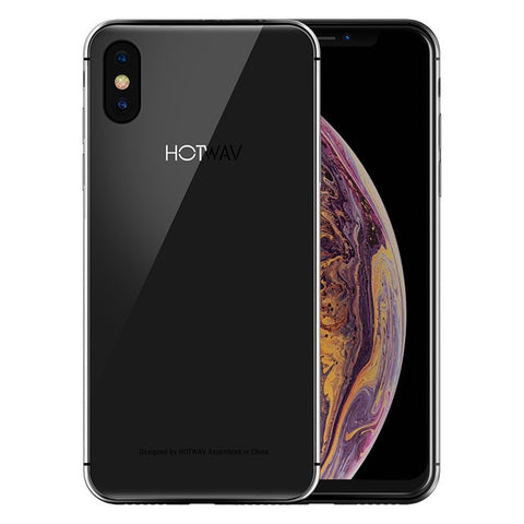 19:9 Notch Screen XGODY Hotwav X 3G Unlock 5.7 Inch Smartphone Android 8.1 Oreo Quad Core 2GB+16GB Face ID Mobile Phone 13.0MP