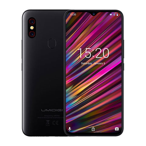 UMIDIGI F1 Android 9.0 6.3