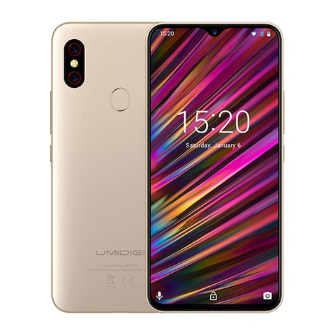 UMIDIGI F1 Android 9.0 6.3