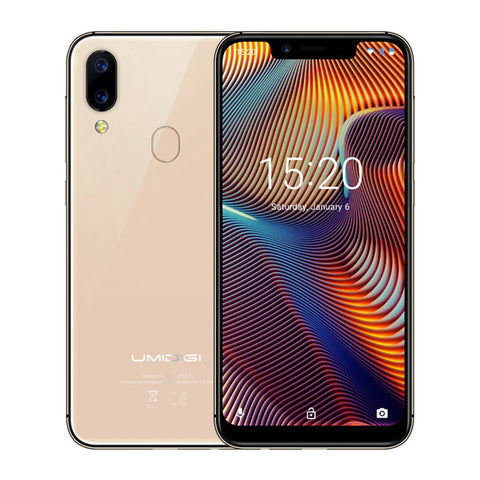 UMIDIGI A3 Pro Global Band 5.7