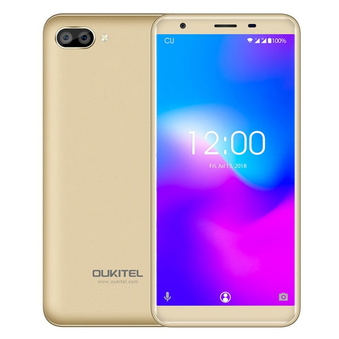 OUKITEL C11 5.5