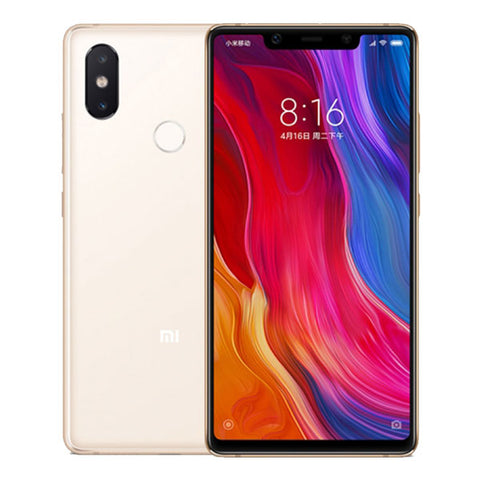 Xiaomi MI8 SE 6GB RAM 64GB ROM MI 8 SE Snapdragon 710 Octa Core 5.88