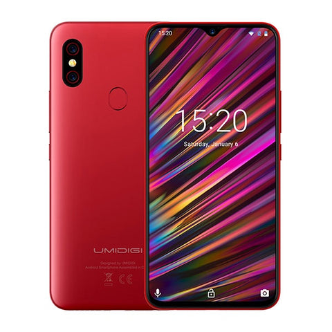 UMIDIGI F1 Android 9.0 6.3