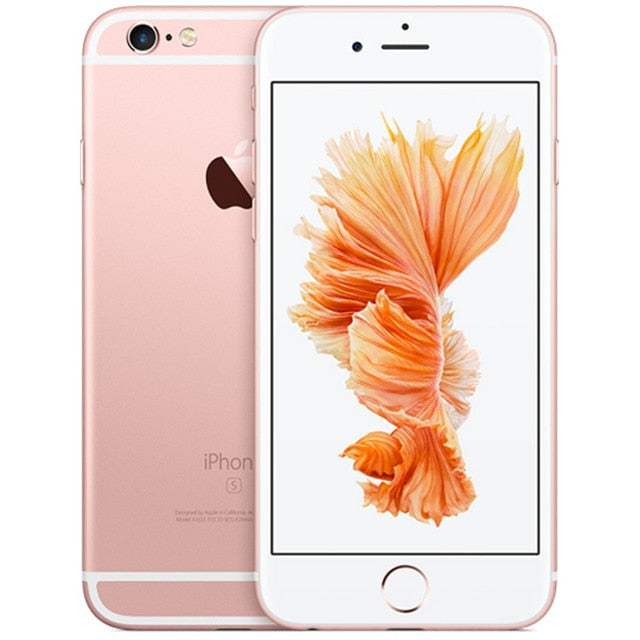 Original Unlocked Apple iPhone 6S Smartphone 4.7