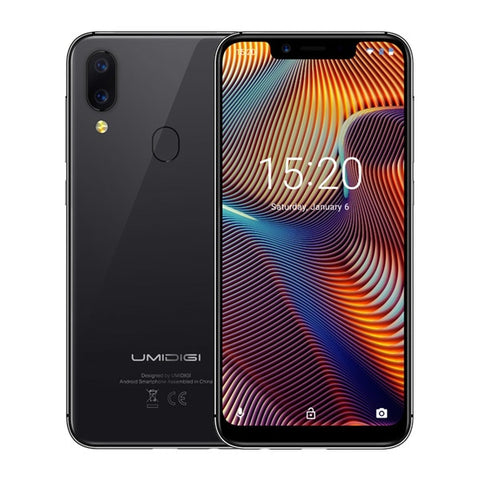 UMIDIGI A3 Pro Global Band 5.7