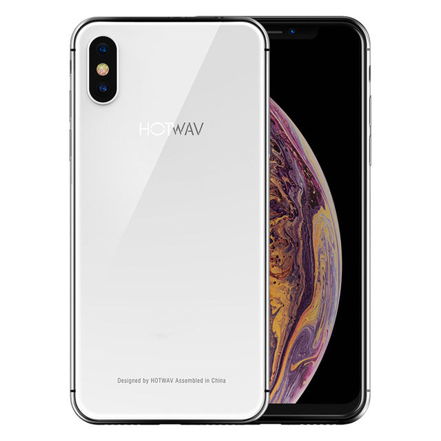 19:9 Notch Screen XGODY Hotwav X 3G Unlock 5.7 Inch Smartphone Android 8.1 Oreo Quad Core 2GB+16GB Face ID Mobile Phone 13.0MP